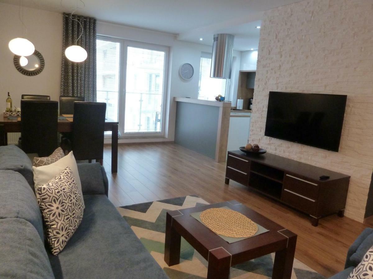 Leilighet Apartament Goya Gdańsk